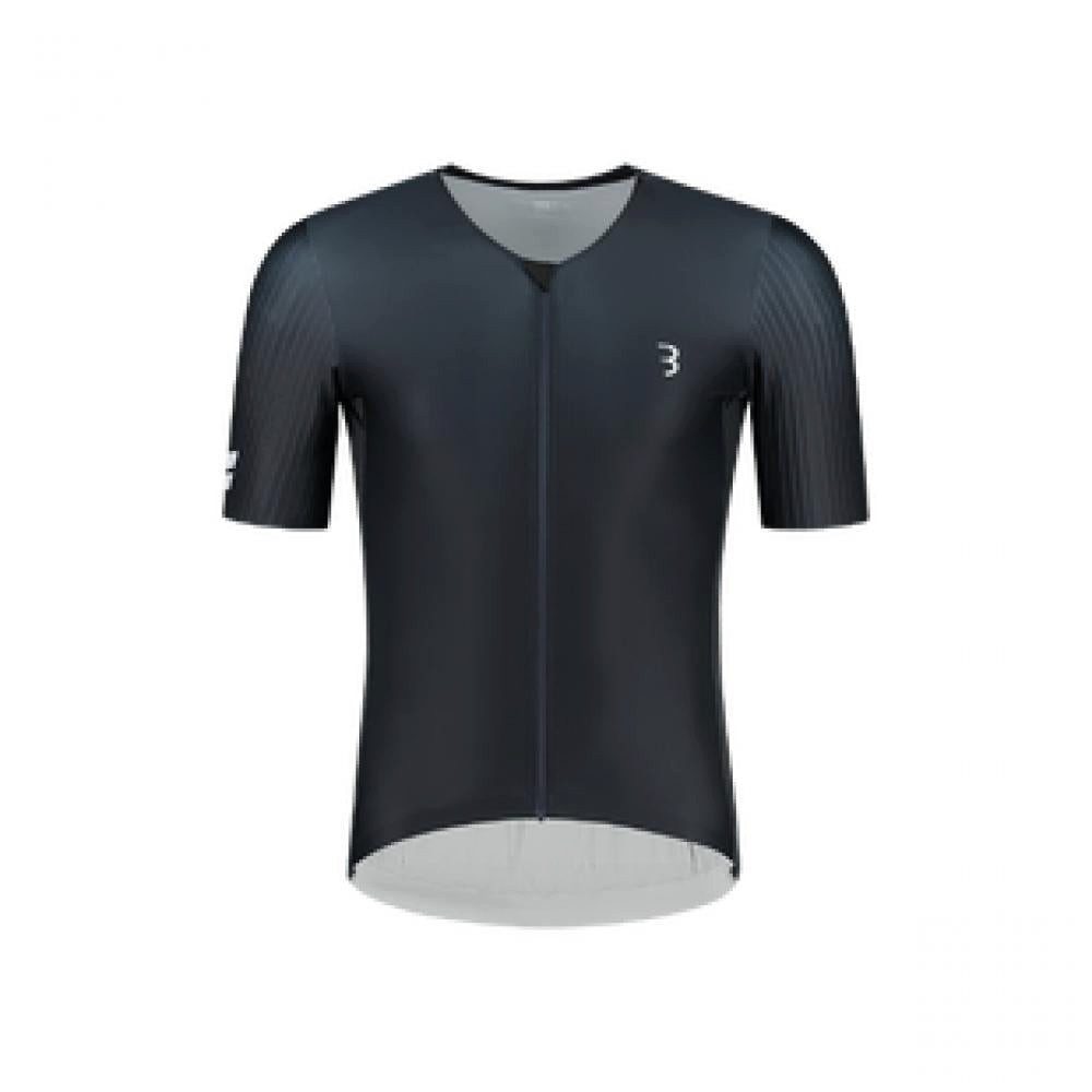 BBB Funktionsshirt BBB Trikot AeroTech L Dunkel blau