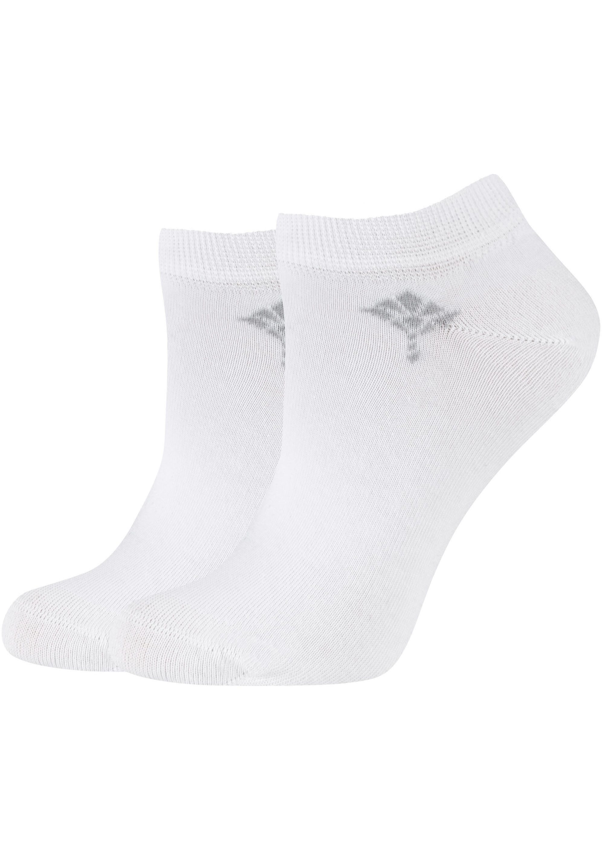 JOOP! Kurzsocken for your daily glam (4-Paar) mit diskretem Logo-Muster günstig online kaufen