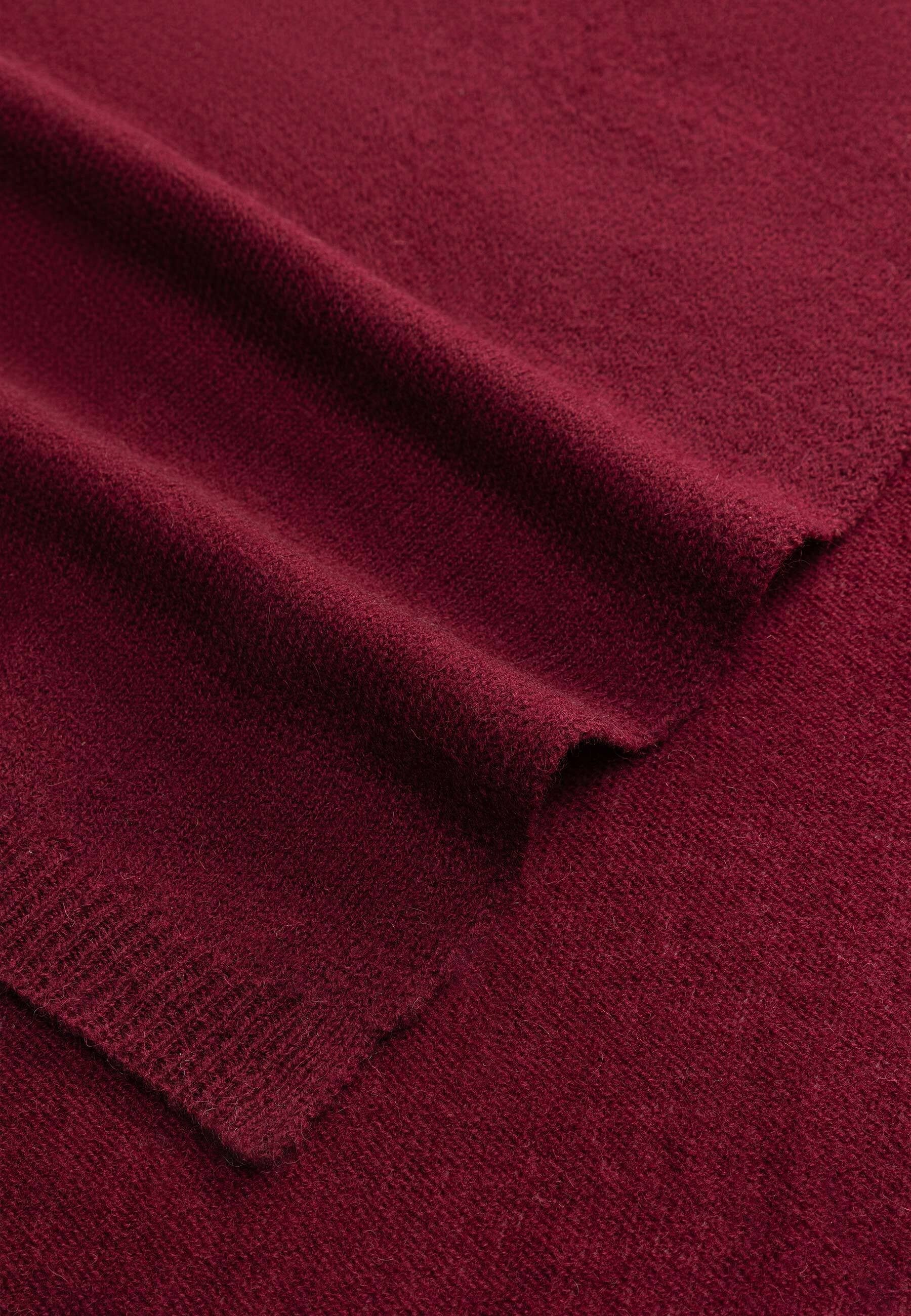 Roeckl Strickschal WARM WOOL 30X180, Feiner Wollschal