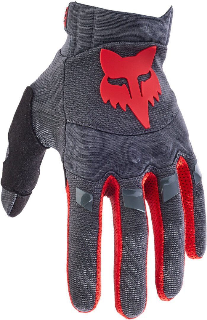 Fox Racing Motorradhandschuhe Dirtpaw CE Motocross Handschuhe protektoren robust