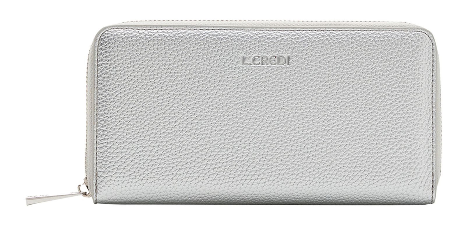 L. CREDI Geldbörse Wallet, mit RFID-Blocker günstig online kaufen