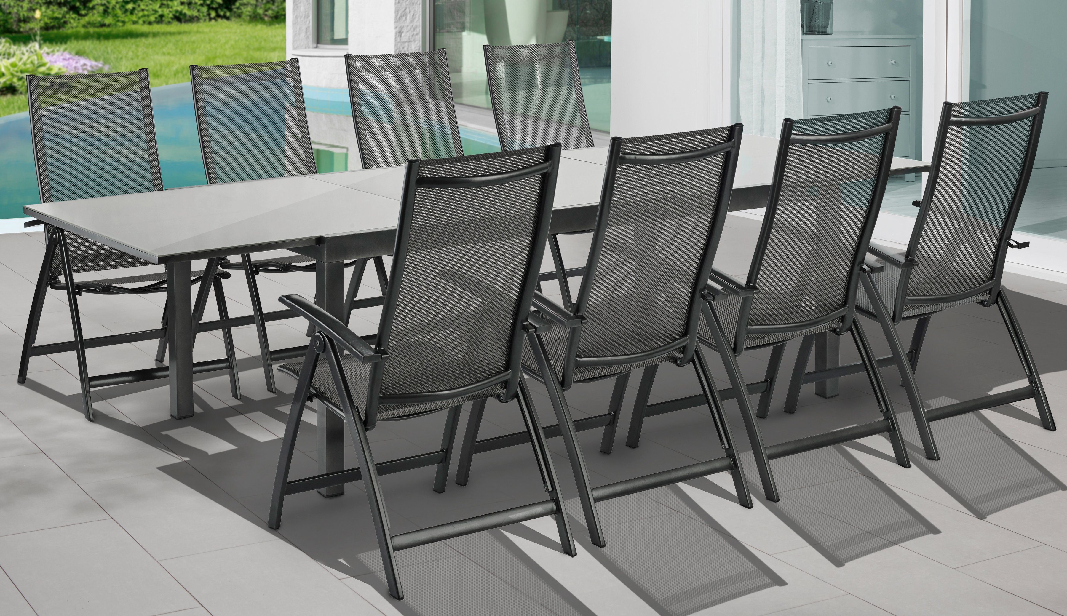 MERXX Garten-Essgruppe Vicenza