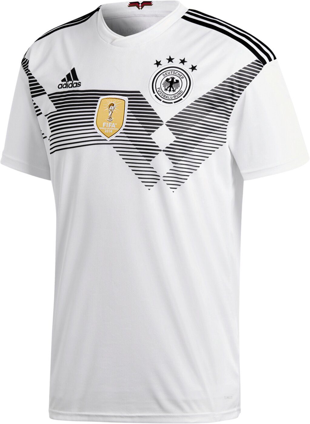 adidas Sportswear Fußballtrikot DFB H JSY Y WHITE/BLACK