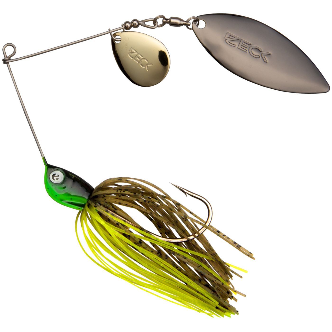Kunstköder Zeck Predator Spinnerbait - Spinnköder
