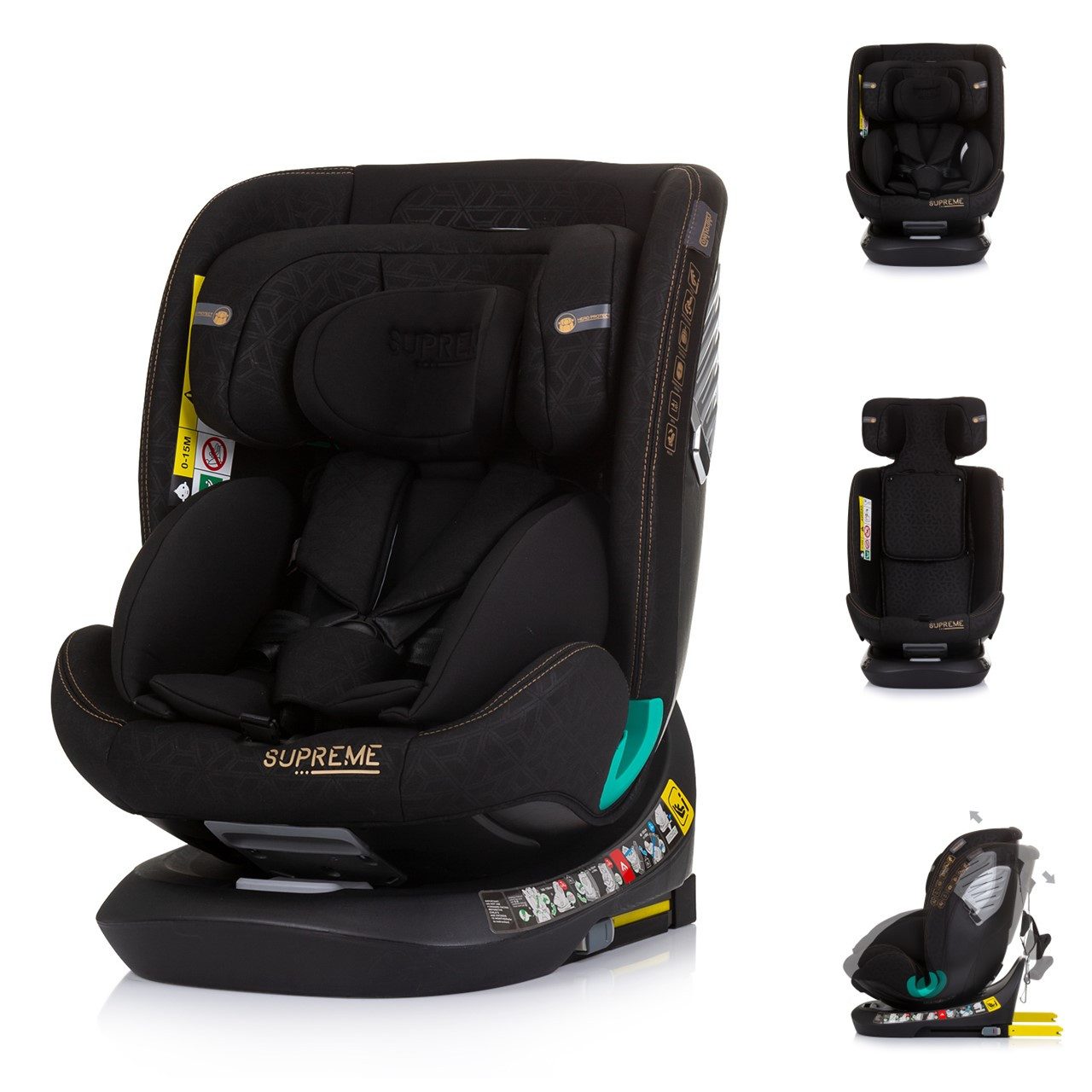 Autokindersitz i-Size Kindersitz Supreme