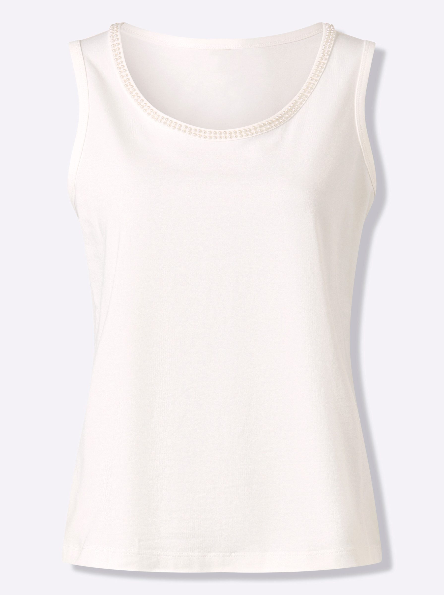 heine Shirttop Shirttop Ärmellos