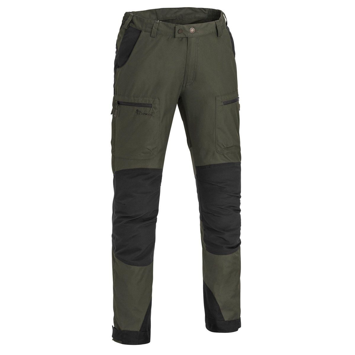 Pinewood Outdoorhose Caribou TC Extreme Trouser Hochfunktionale Wanderhose für Herren mit wind- und wasserdichter