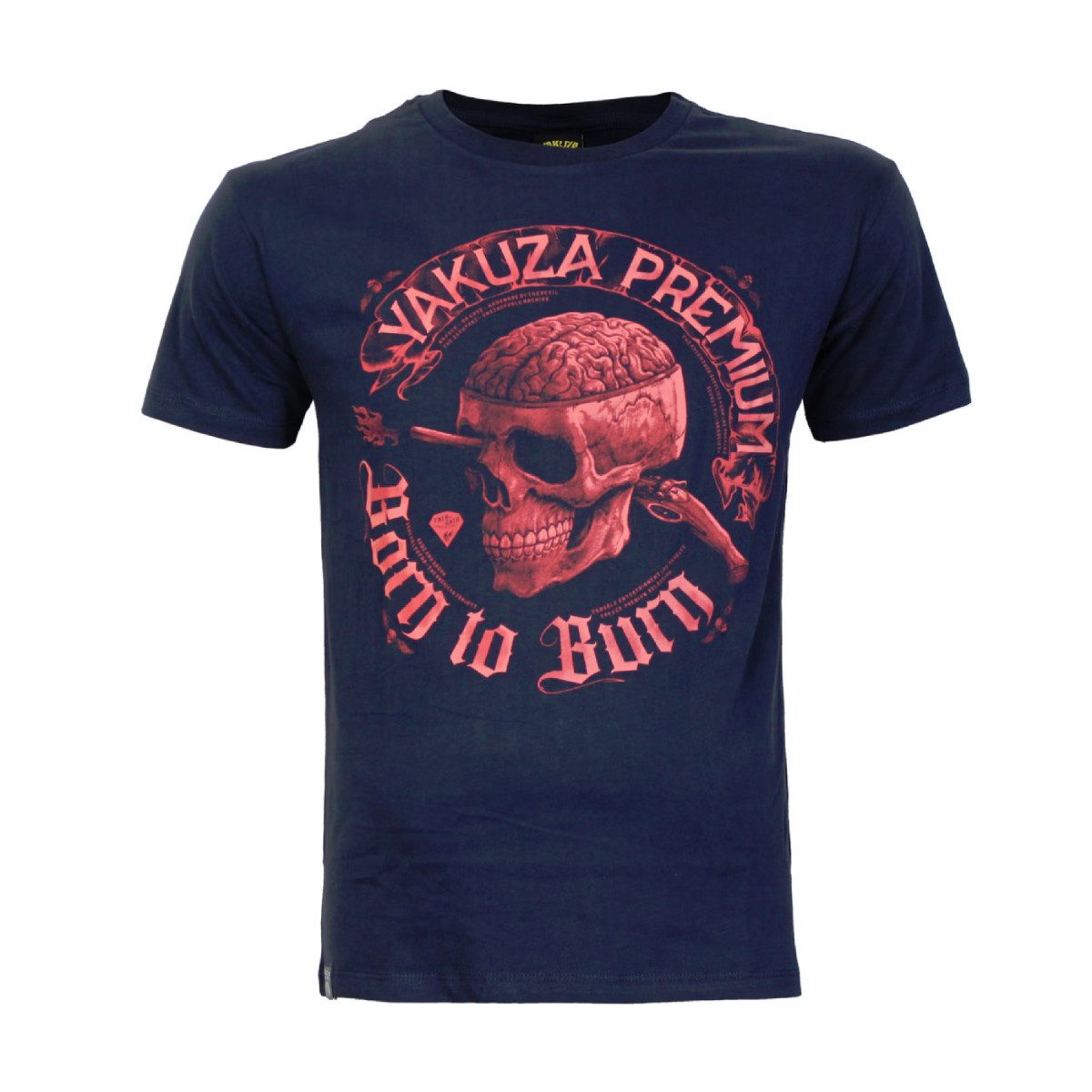 Yakuza Premium T-Shirt 4006 (kein Set)