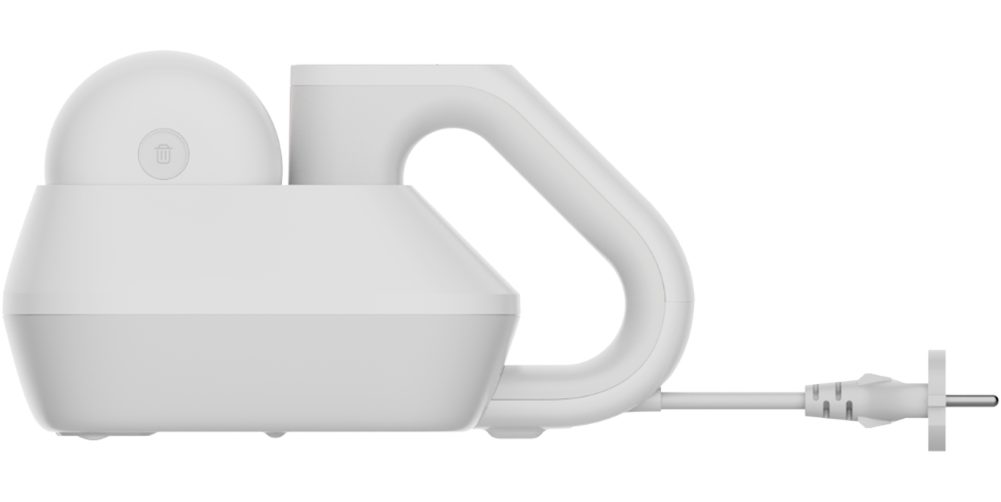 Xiaomi Handstaubsauger Dust Mite Vacuum Cleaner Pro EU BHR8943EU, 400 W, mit Beutel, Milbentilgung mit UV-Licht