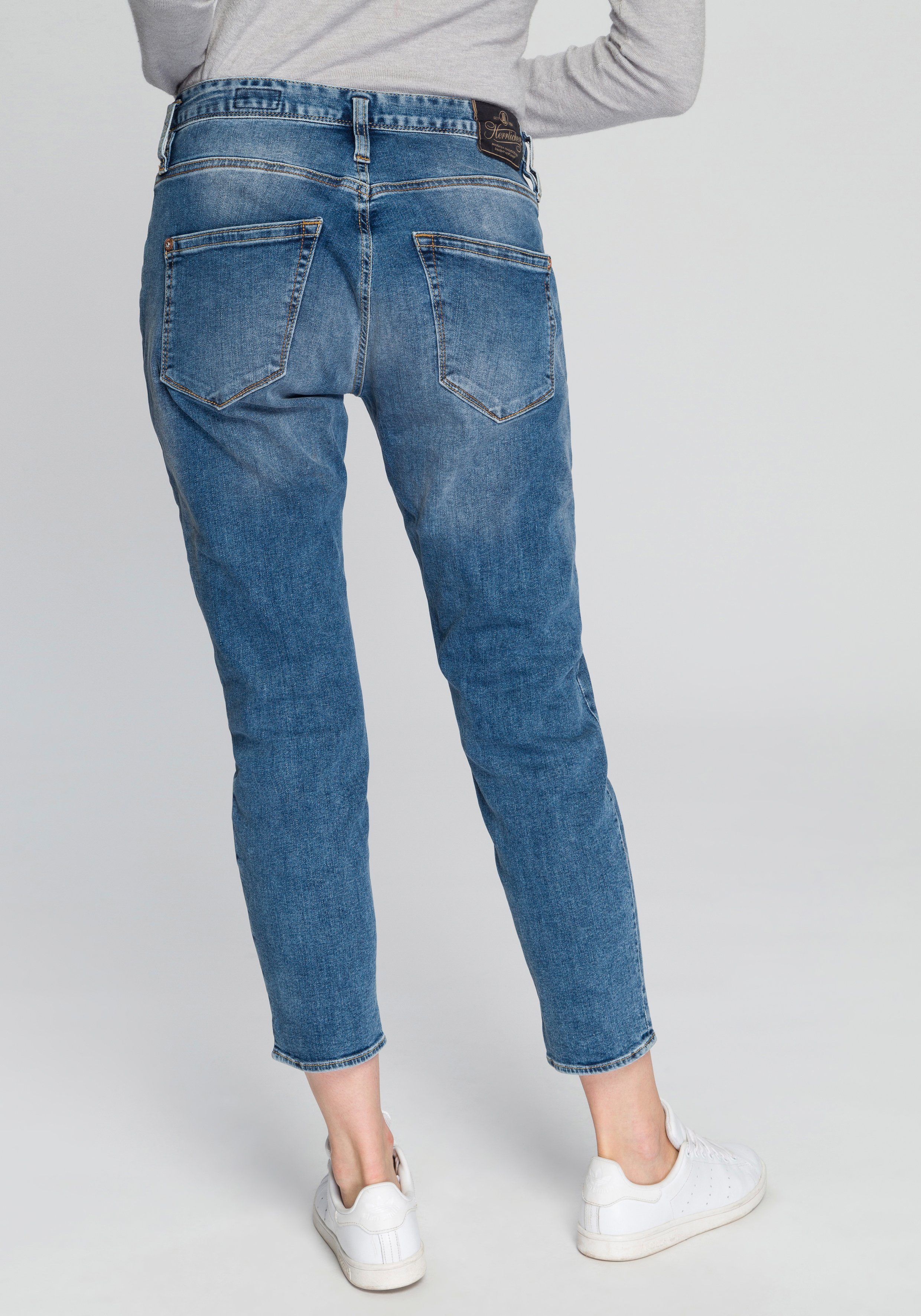 Herrlicher 7/8-Jeans »SHYRA CROPPED« Cropped Jeans | OTTO