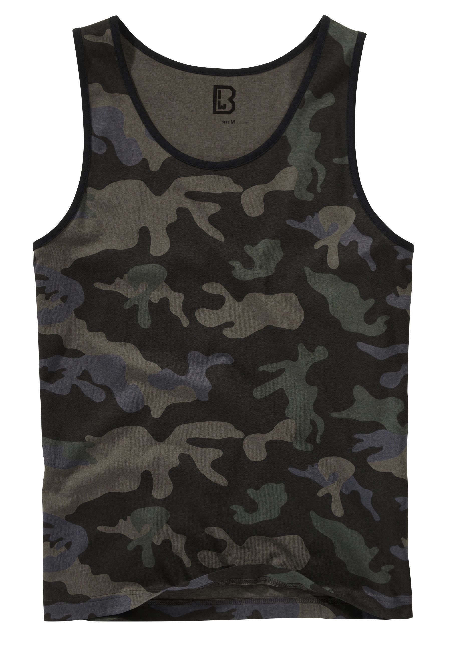 dunkles camouflage