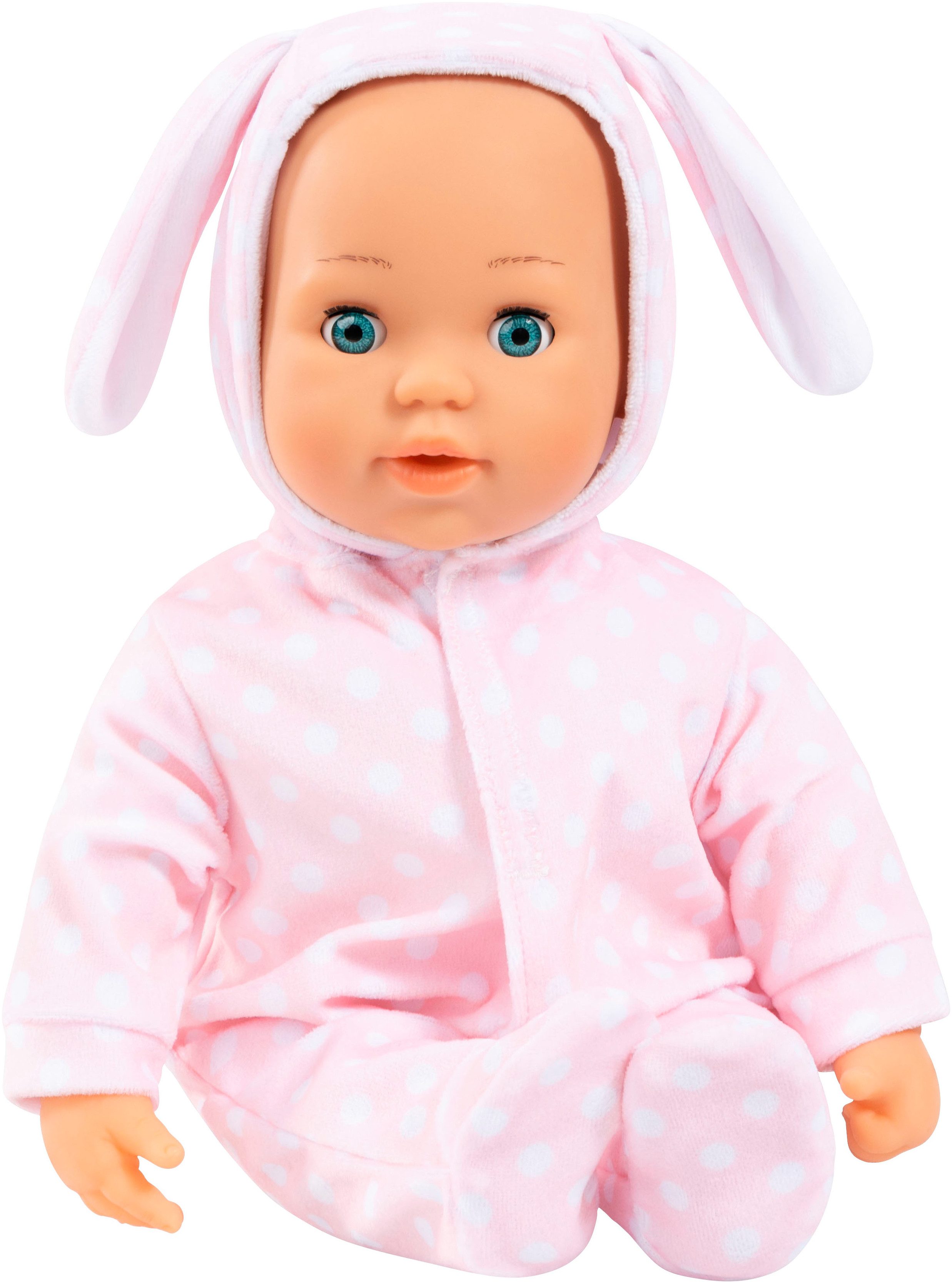 Bayer Babypuppe First Words Baby, Anna günstig online kaufen