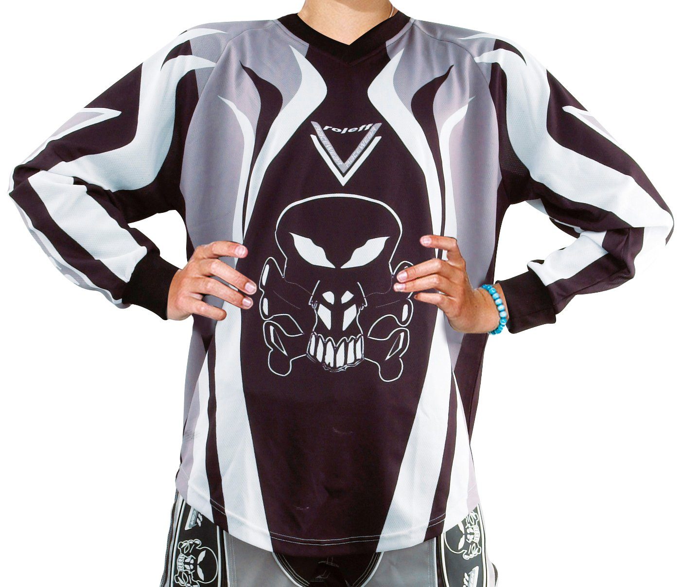 Motocross-Shirt RO 855