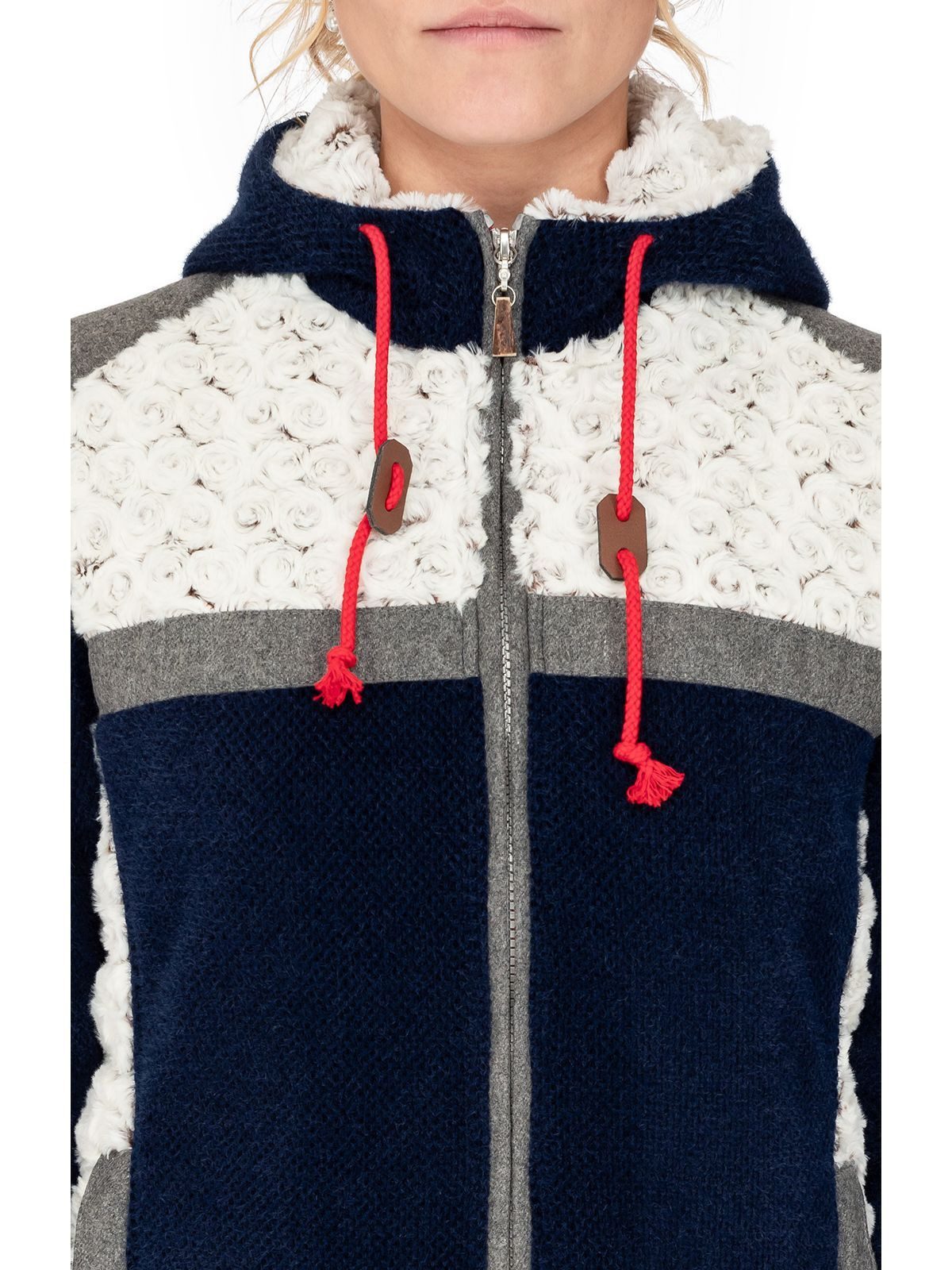 Almgwand Trachtenjacke ISSKOPF