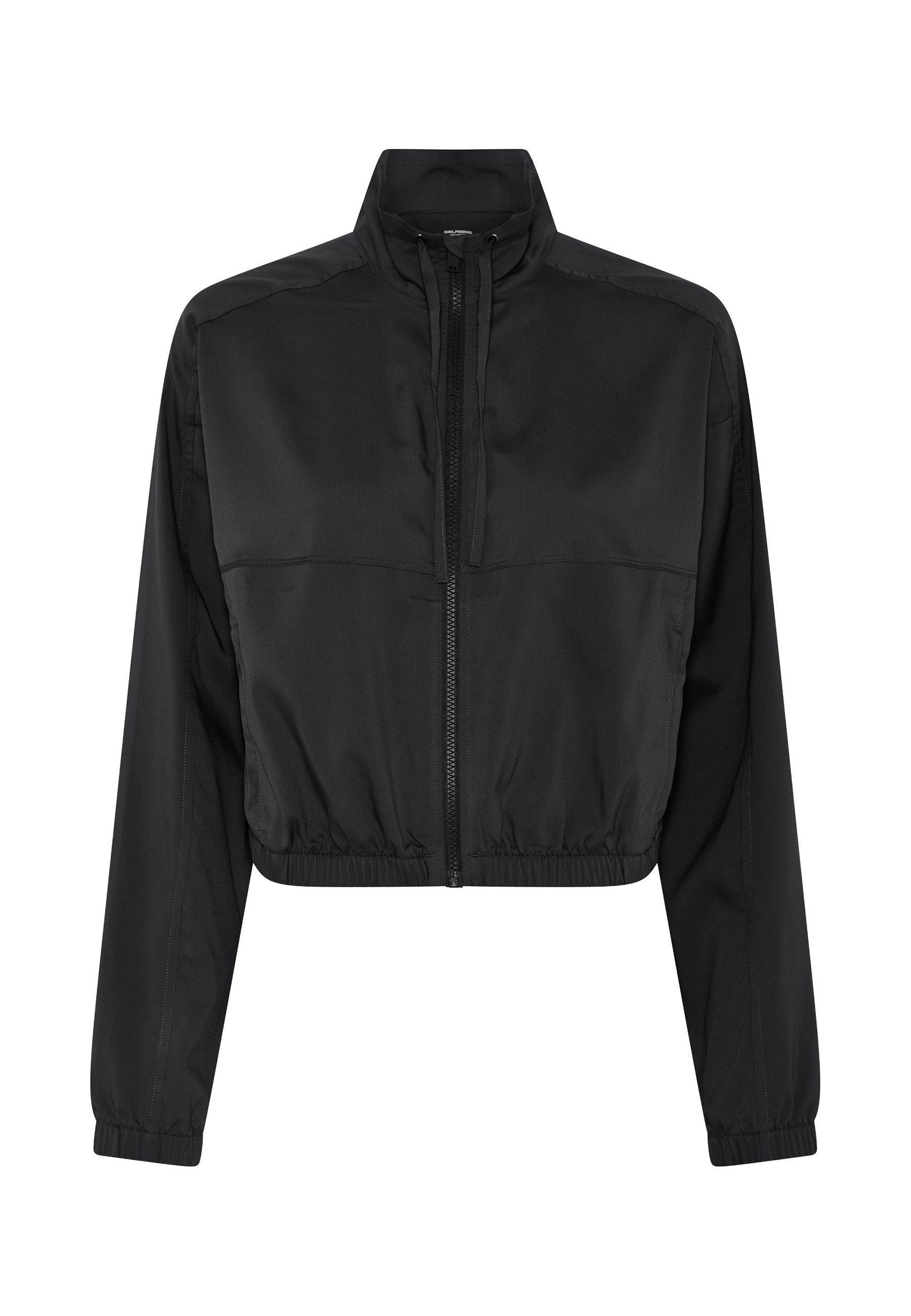 GIRLFRIEND COLLECTIVE Windbreaker Girlfriend Collective Miller Zip Up Track Jacket (1-St)