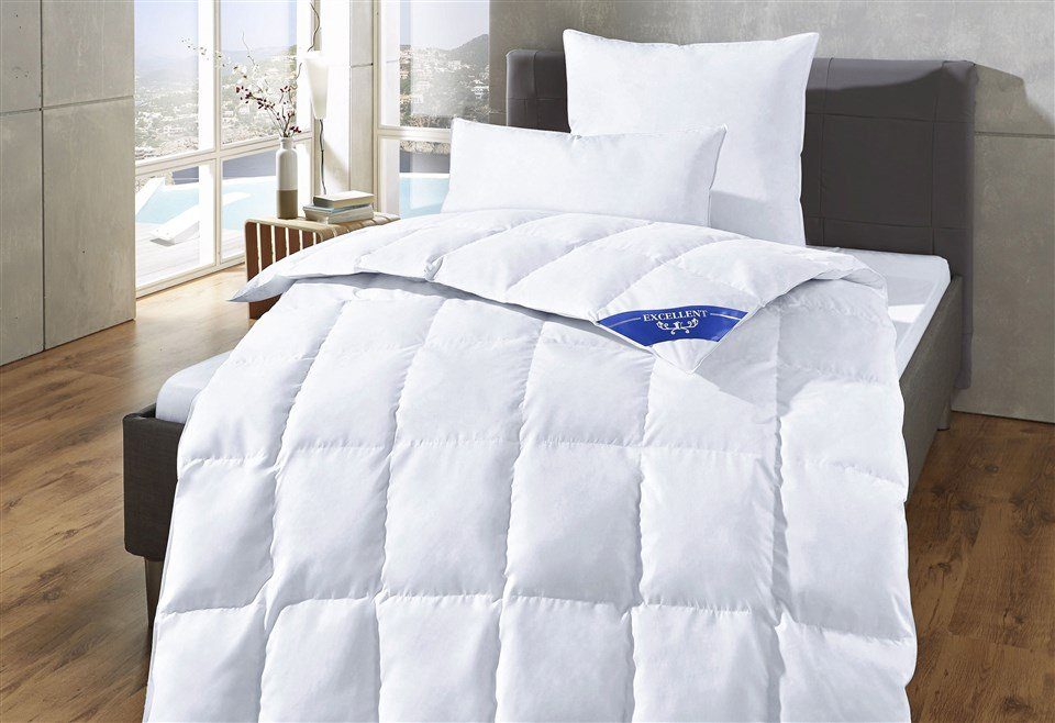 ägyptische Baumwolle Kaufen Northern Luxe Bettdecken-Set Aus 100% ägyptischer Baumwolle T250 – Tiefspannlaken, 4,5 TOG Tiefspannbettlaken Set