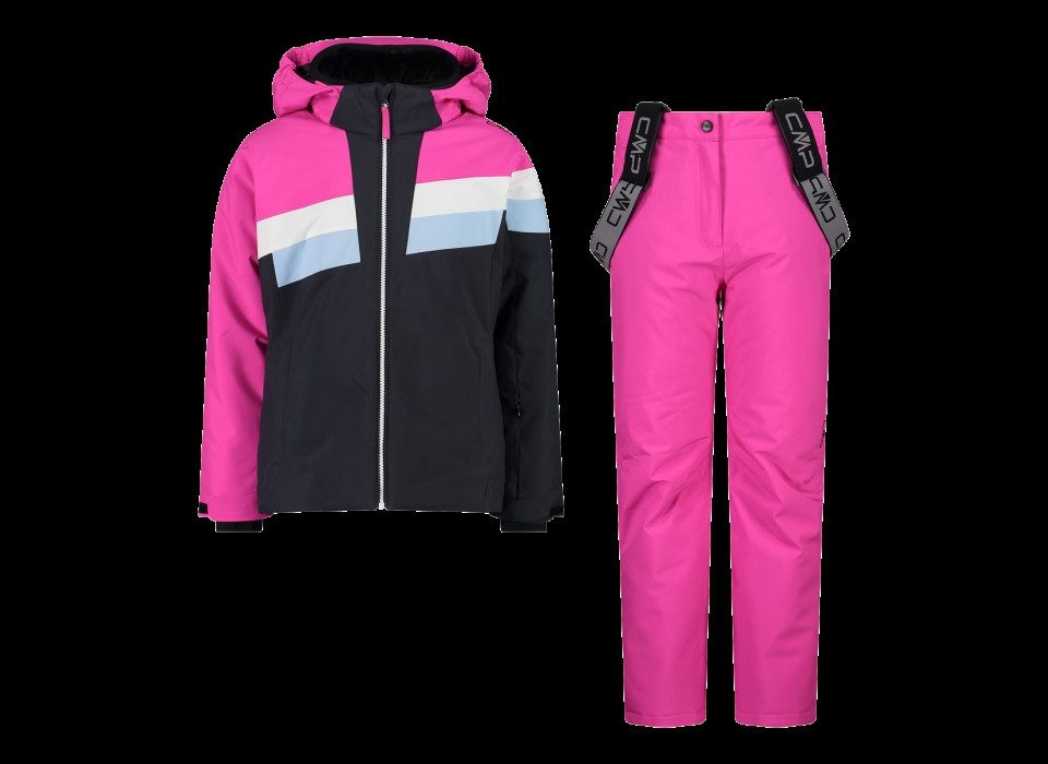 CMP Skianzug KID G SET JACKET AND PANT