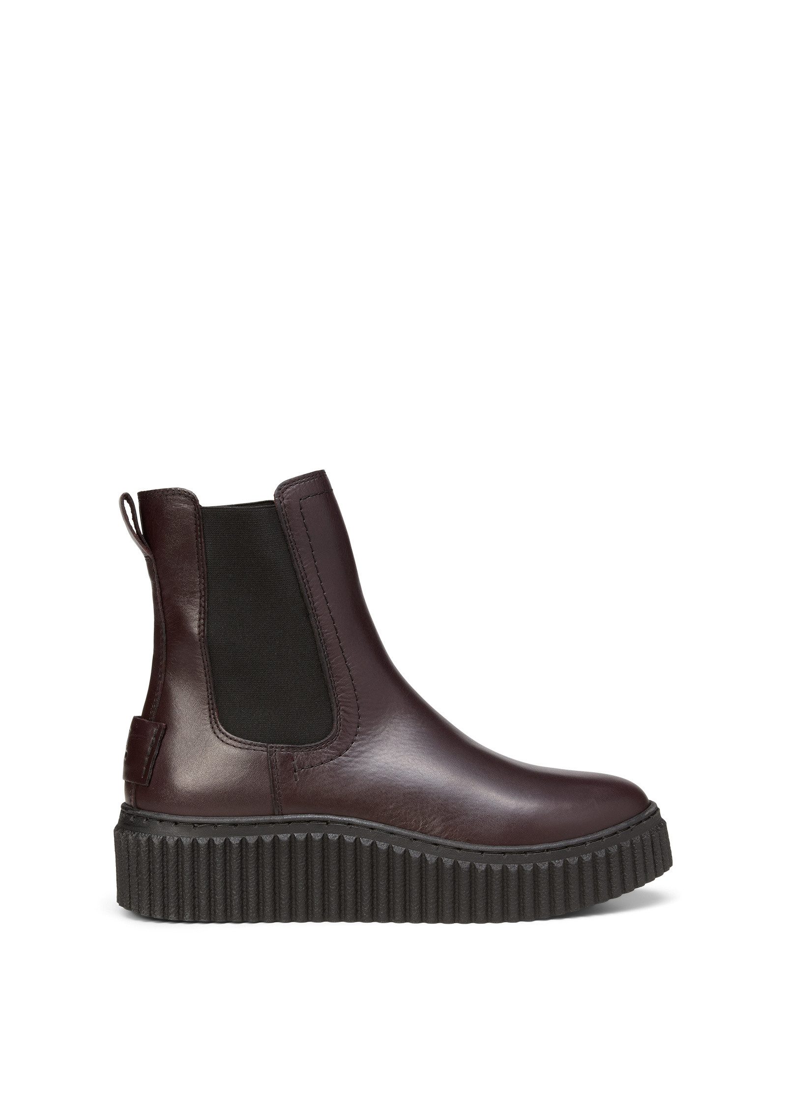 Marc O'Polo aus edlem Rindleder Chelseaboots