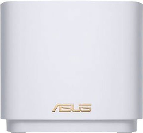 Asus Ai Mesh AX-WLAN System Z WLAN-Router weiß