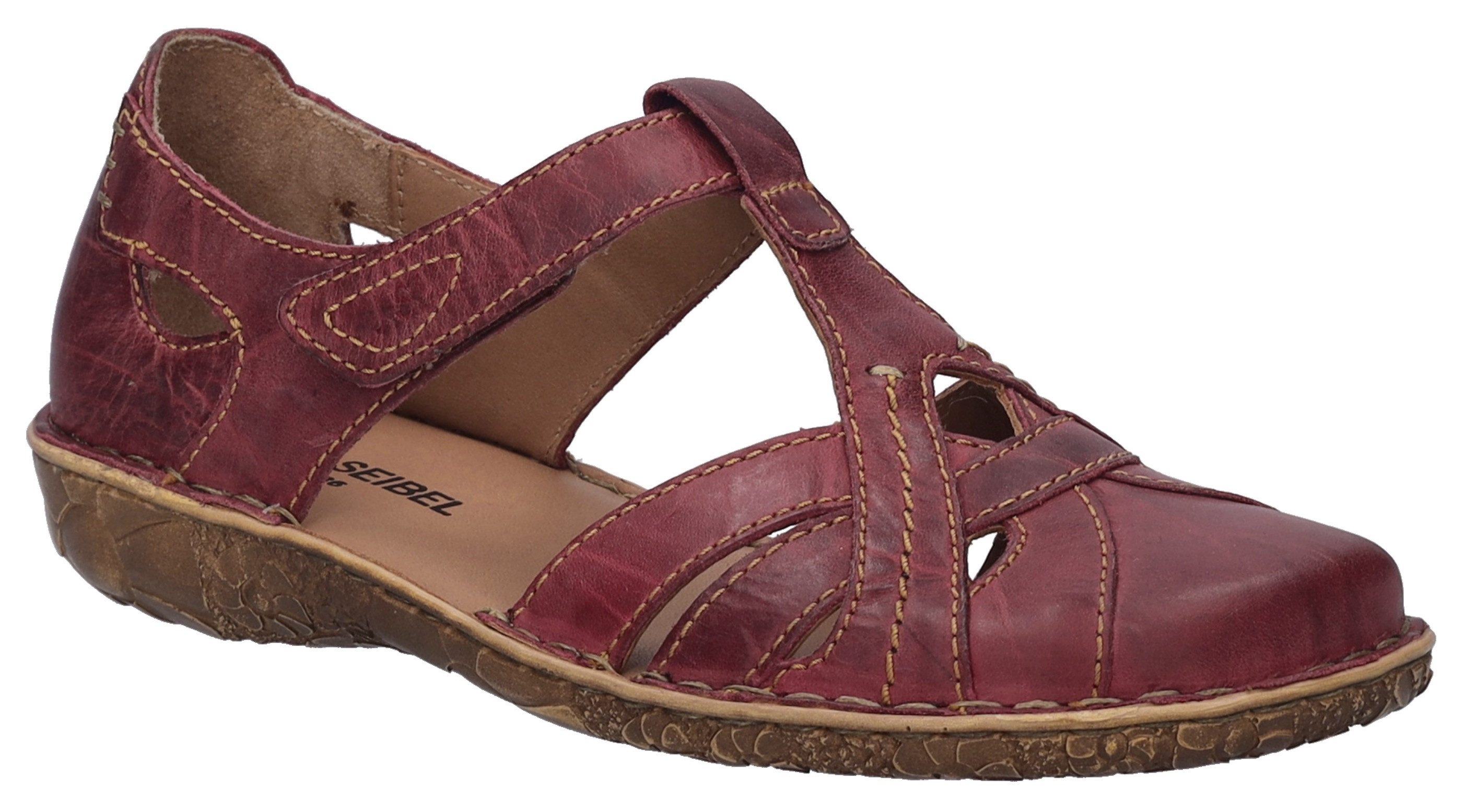 Josef Seibel ROSALIE 29 Klettschuh, Spangenschuh, günstig online kaufen