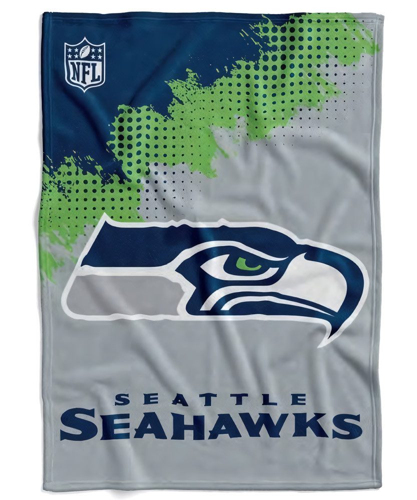Wohndecke, Seattle Seahawks