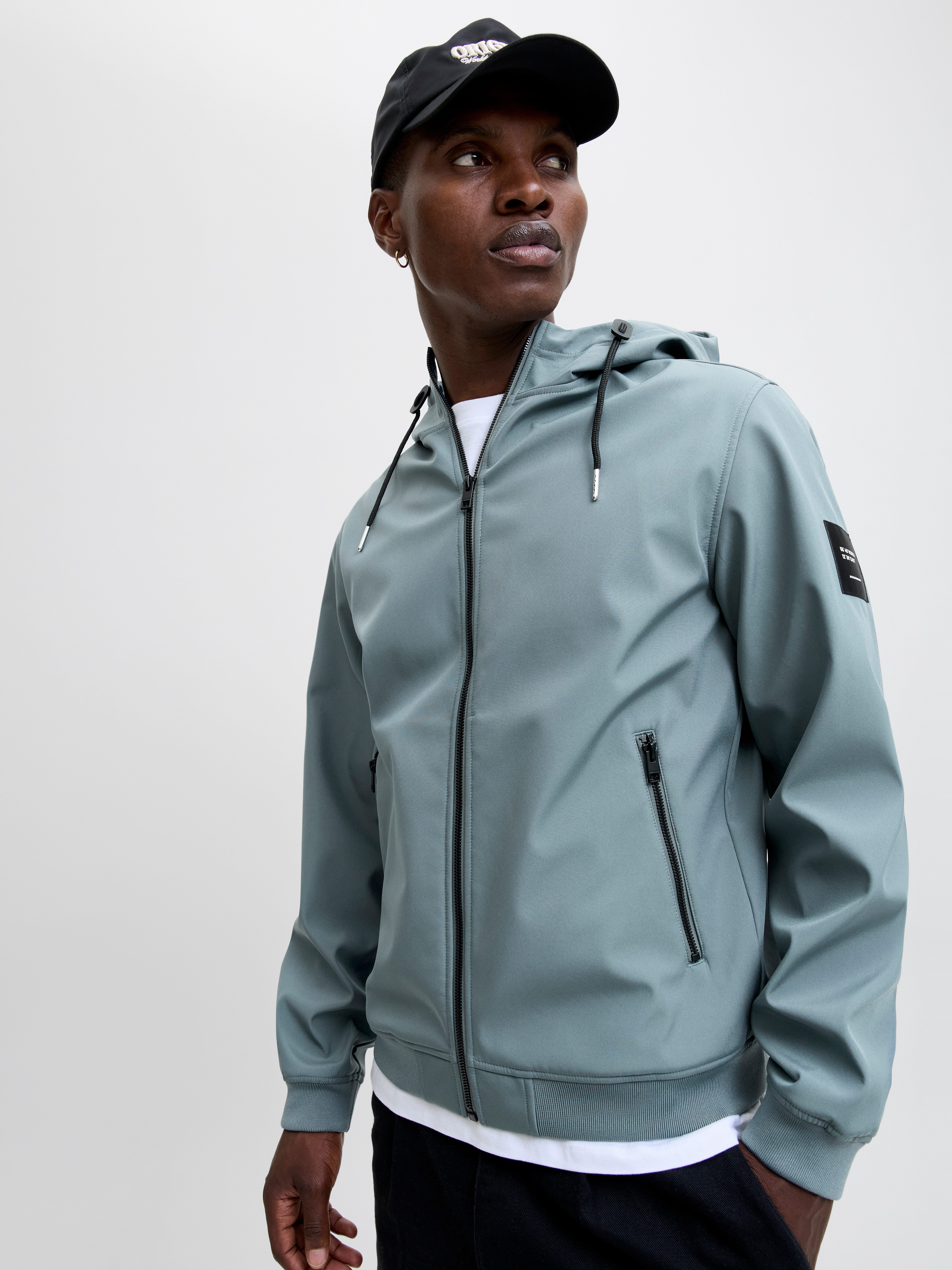 Jack & Jones Softshelljacke JJEBASIC mit günstig online kaufen