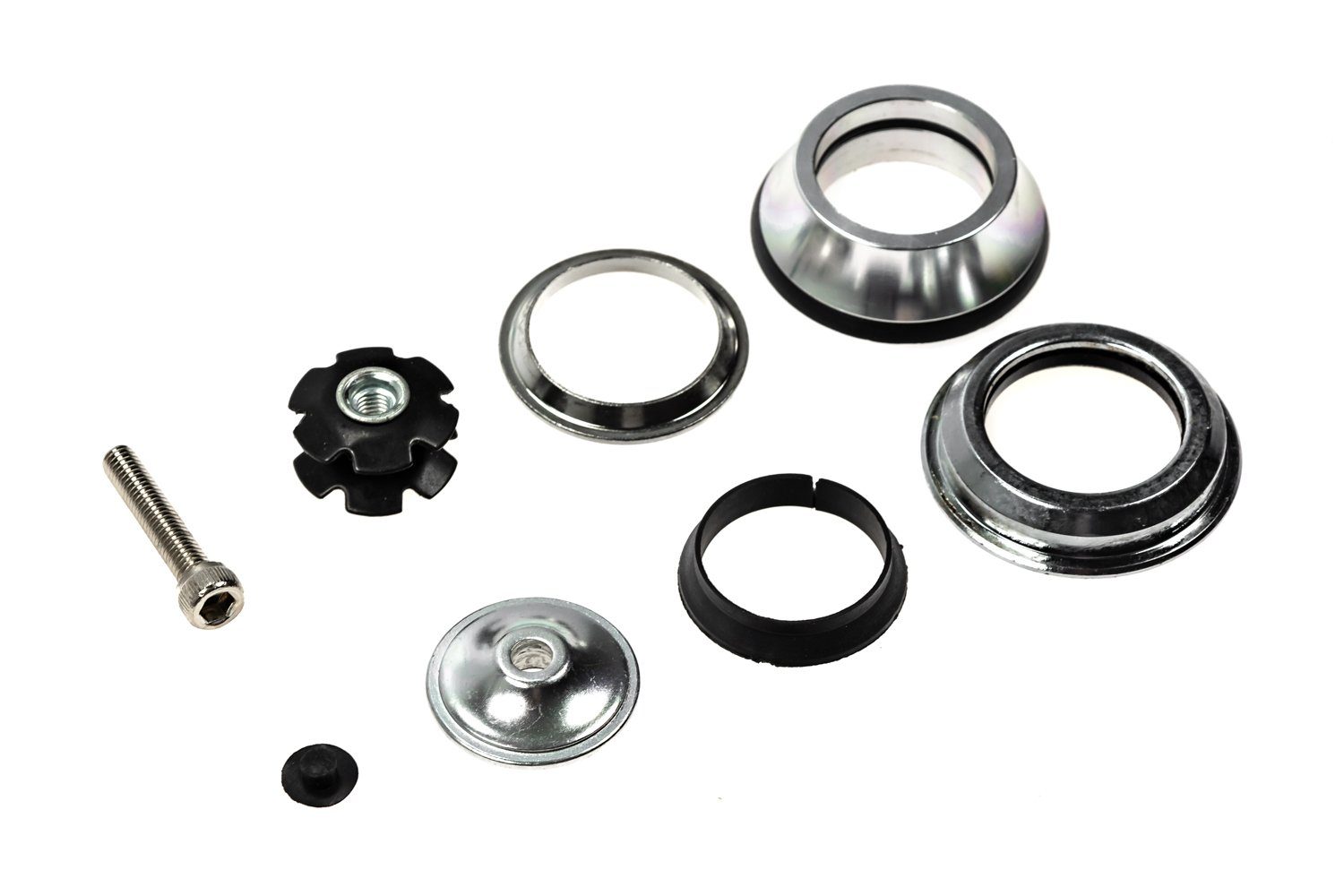 Lenkervorbau Fahrrad Steuersatz Headset A-Head Semi integriert ZS44/28.6 - ZS50/28.