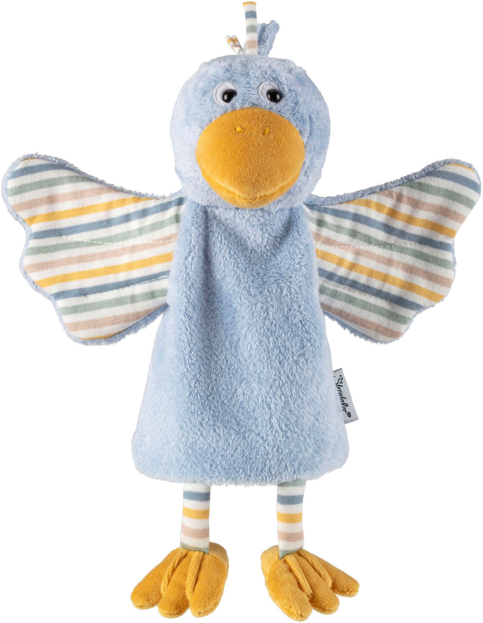 Sterntaler® Handpuppe Kinder Vogel