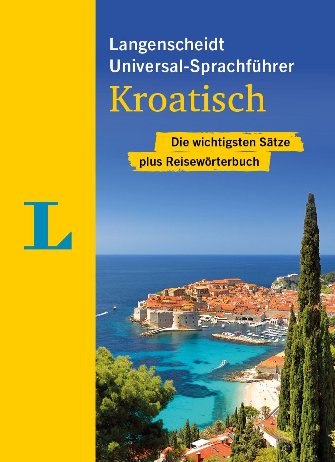Langenscheidt Universal-Sprachführer Kroatisch / diverse
