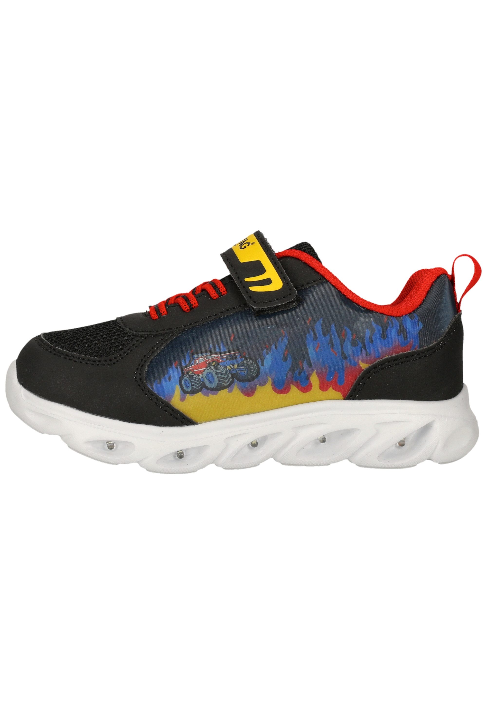 ZIGZAG Siero Klettschuh atmungsaktiv