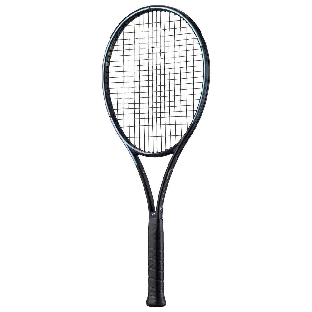 Head Tennisschläger Gravity Team 104in/285g/Allround 2023 schwarz - unbesaitet