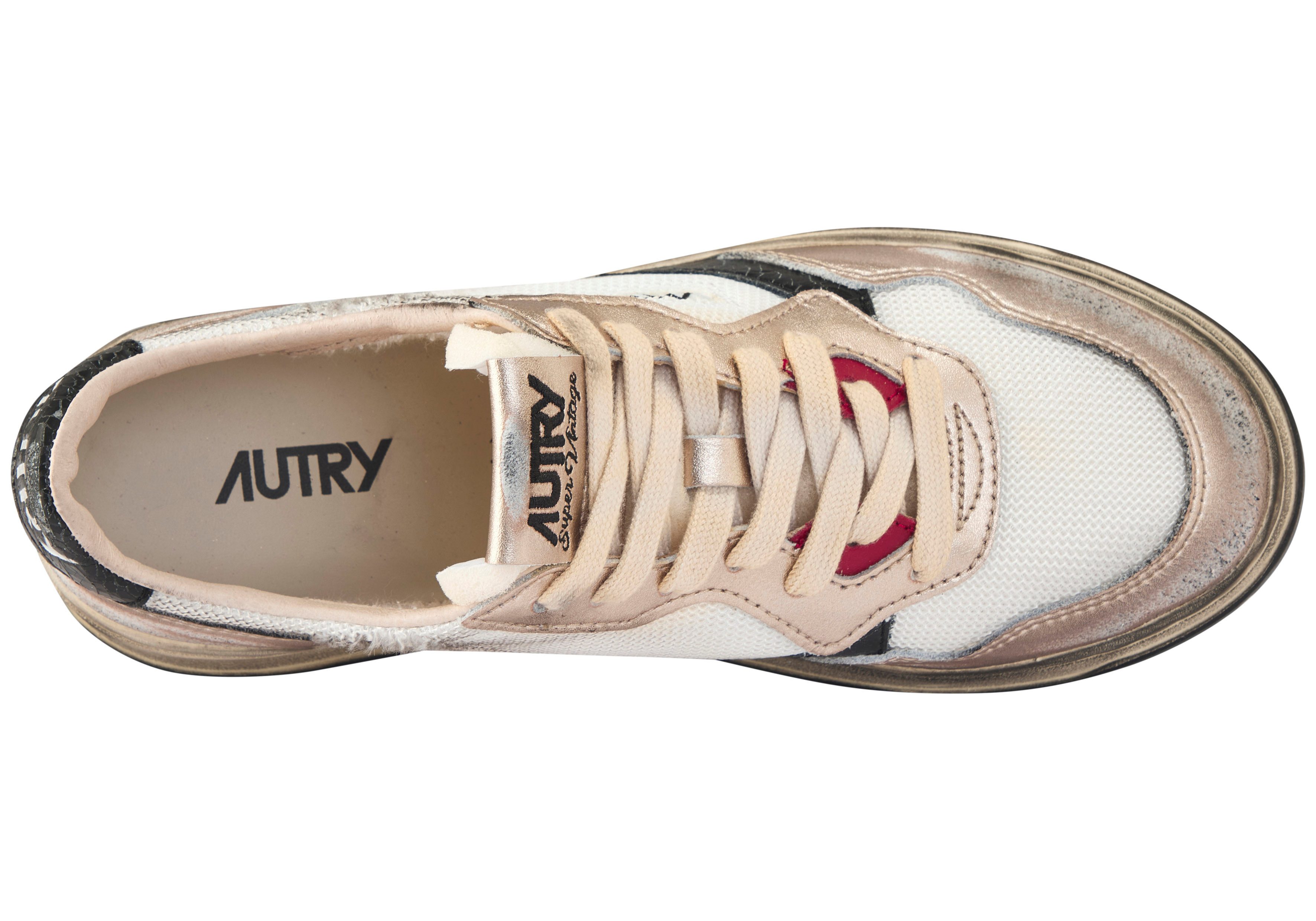 AUTRY SUPER VINTAGE Sneaker