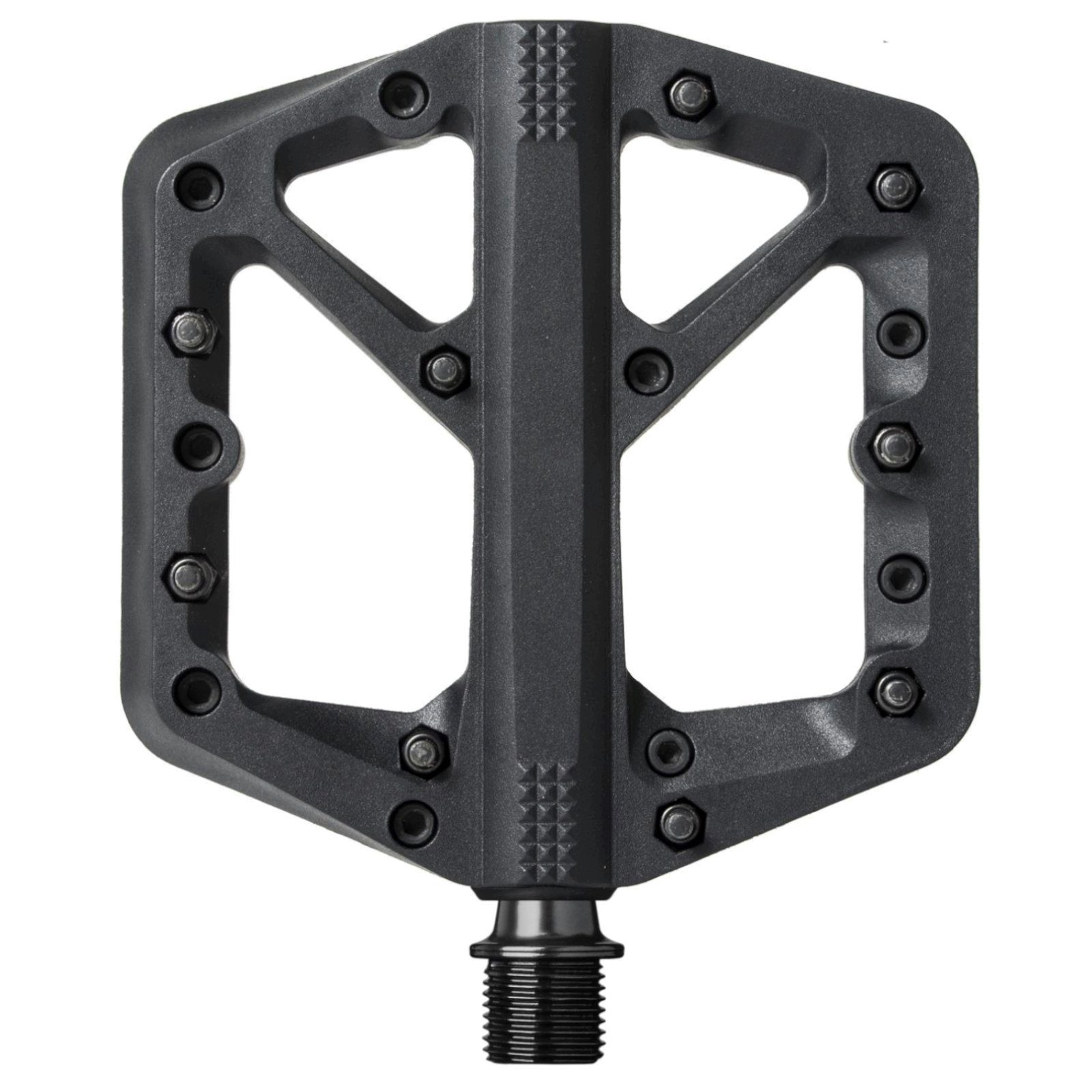 crankbrothers Fahrradpedale Schwarz