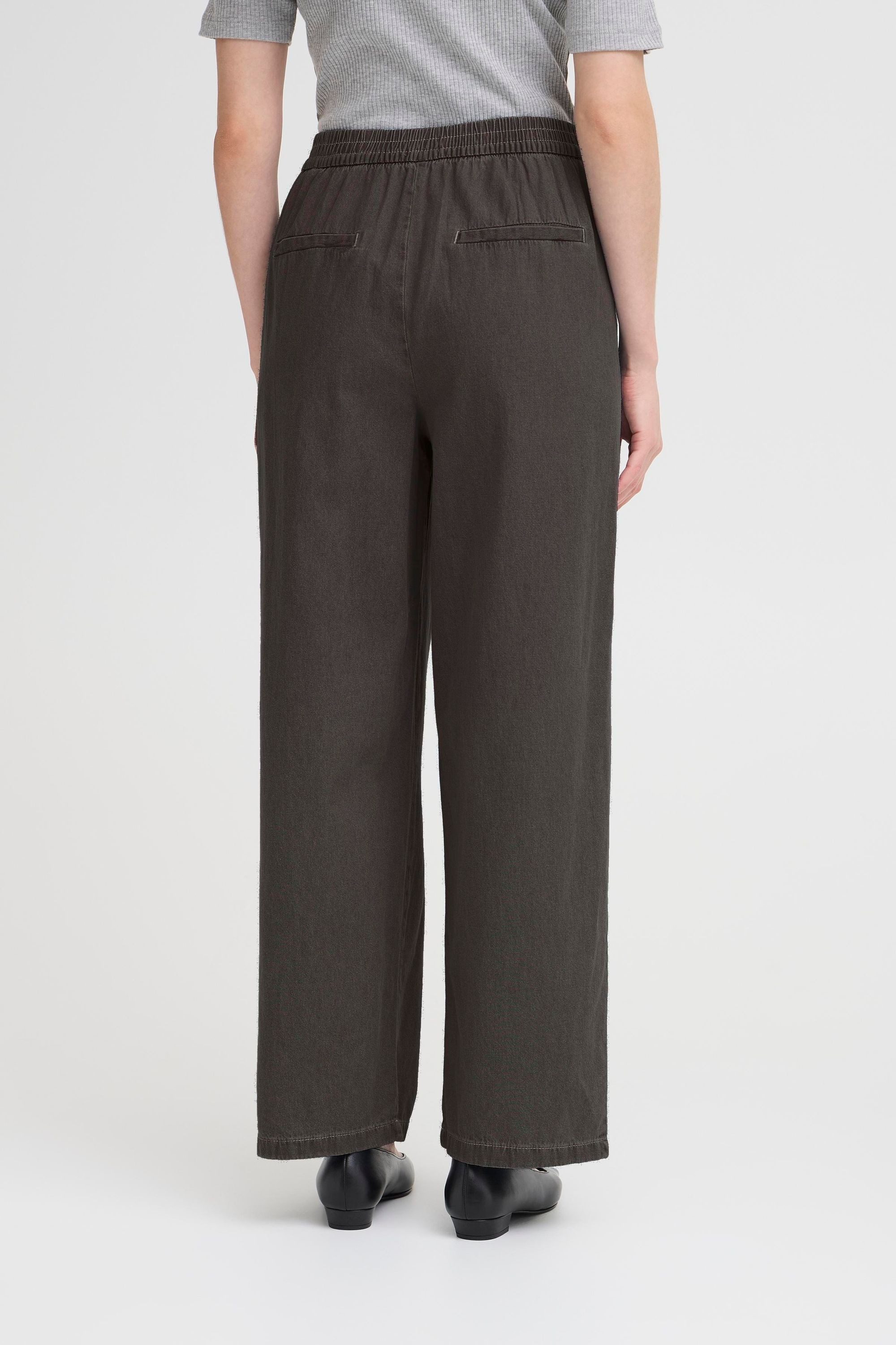 Ichi Regular-fit-Jeans Bequeme Jeans