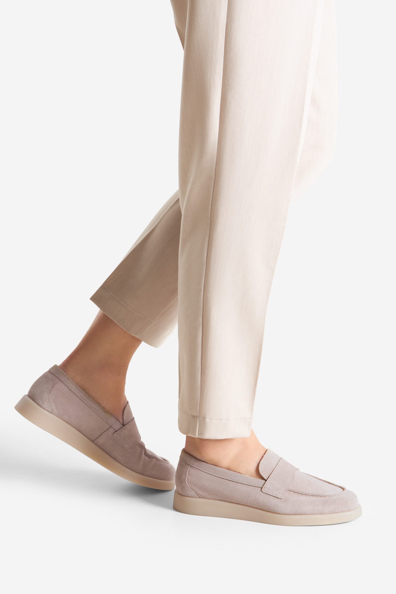 GINO ROSSI Gino Rossi Damen Mokassin 38 natur 5906751000779 Mokassin günstig online kaufen