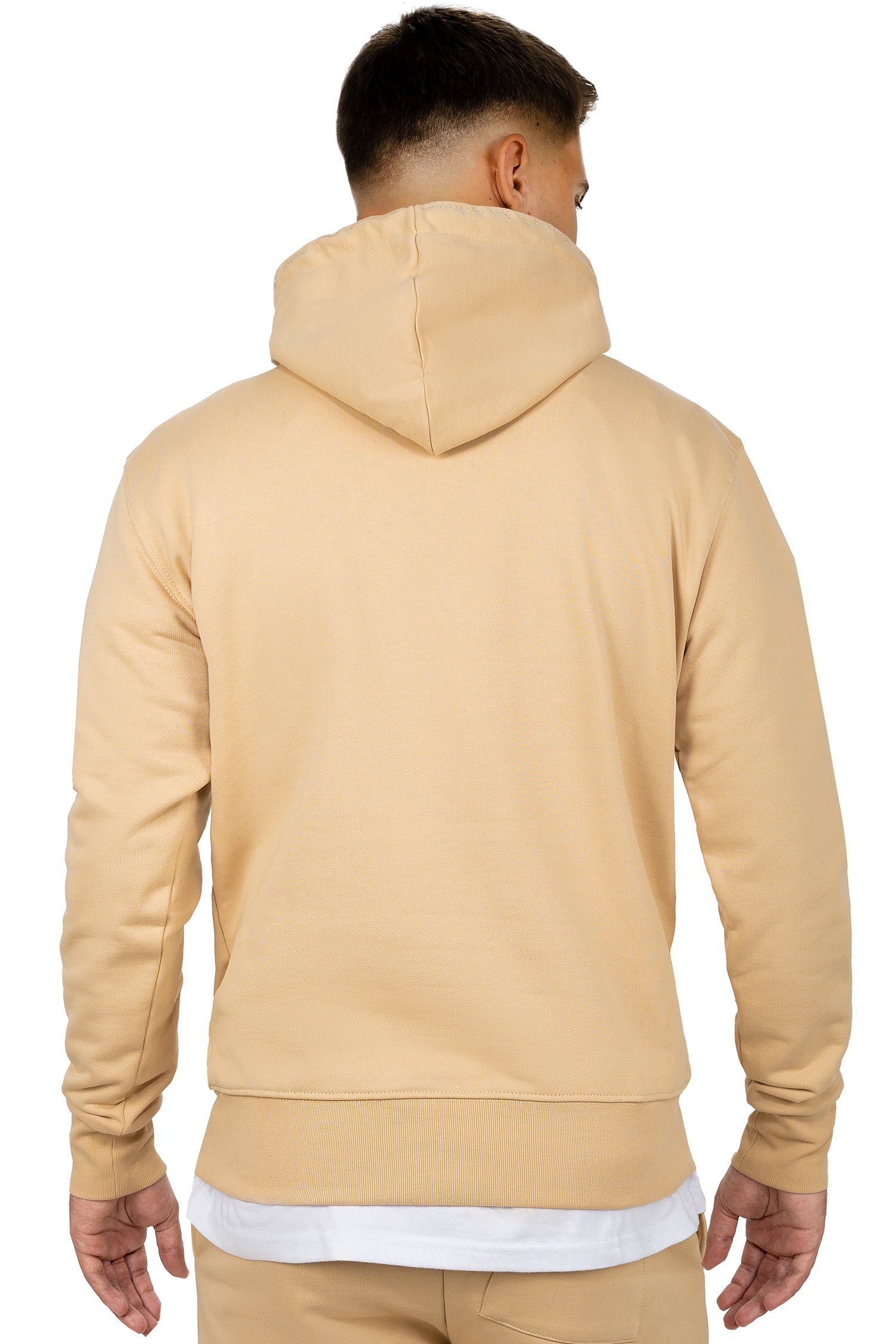 Reichstadt Kapuzenpullover Herren Regular Fit Hoodie günstig online kaufen