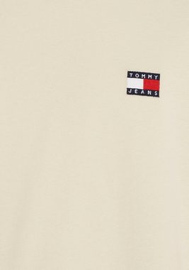 Tommy Jeans T-Shirt TJM REG BADGE TEE EXT mit Rundhalsausschnitt