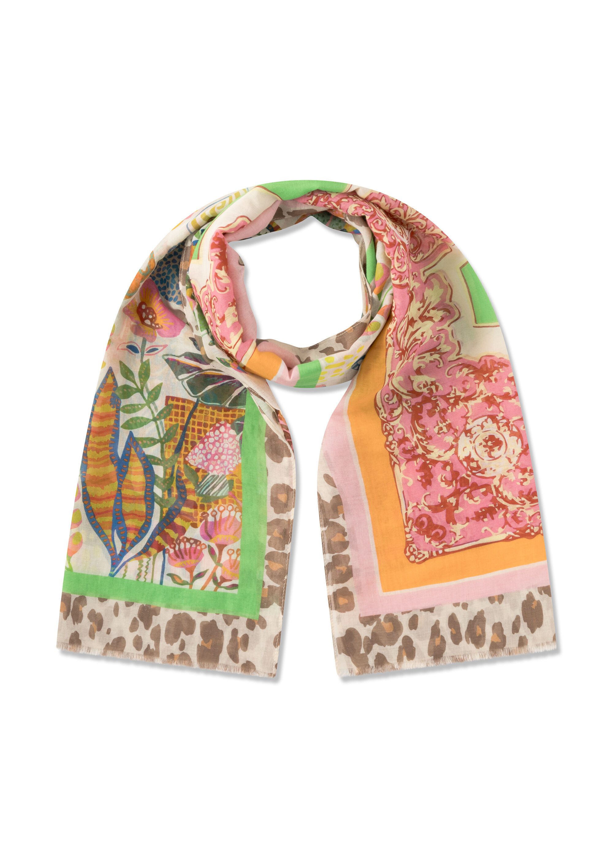 Codello Modeschal, (1-St), Sommerfeeling Vielseitig