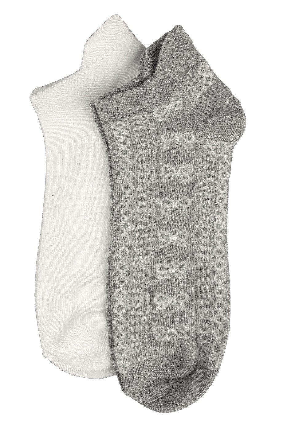 Capelli New York Socken 2er Pack
