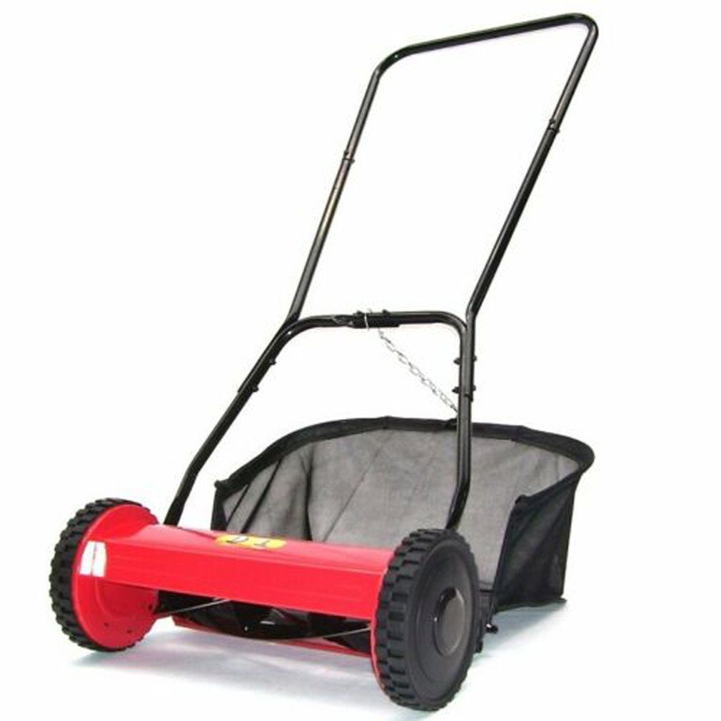 Apex Spindelmäher Spindelmäher 400 Handrasenmäher Handmäher Rasenmäher 55922 Fangkorb