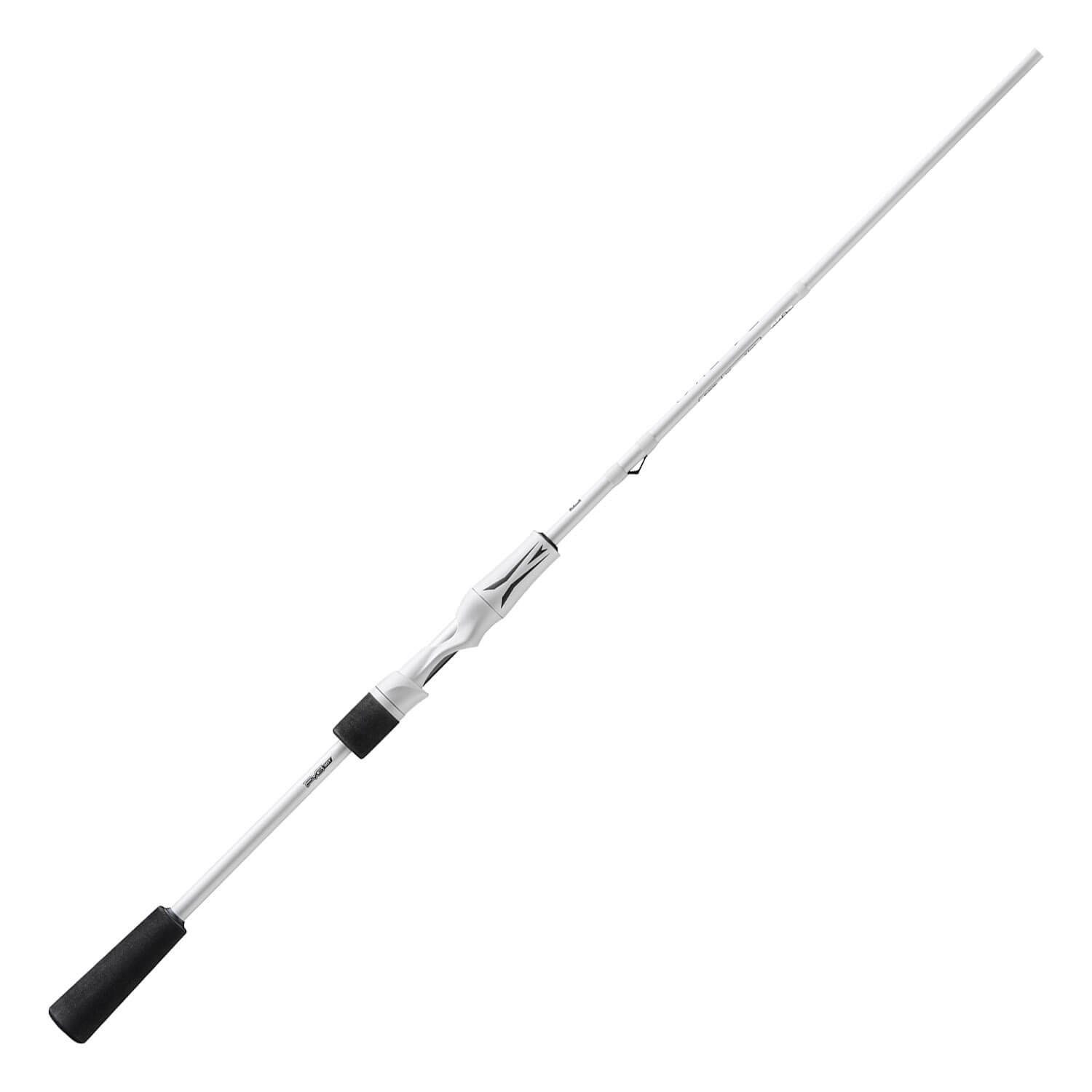 13 Fishing Spinnrute 13 Fishing Fate V3 Spinnrute weiß, (2-tlg)