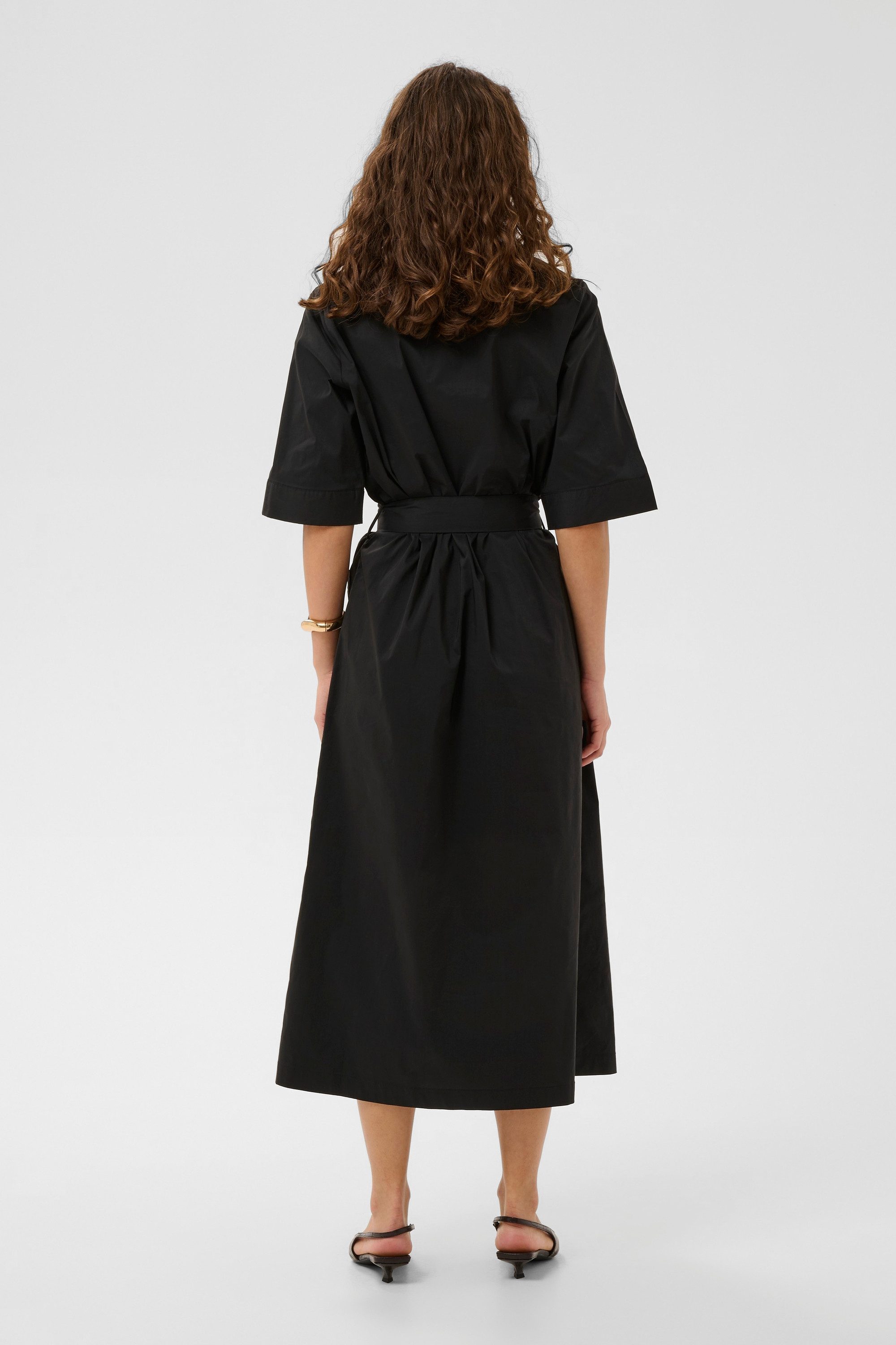 Culture Blusenkleid Kleid CUastrid