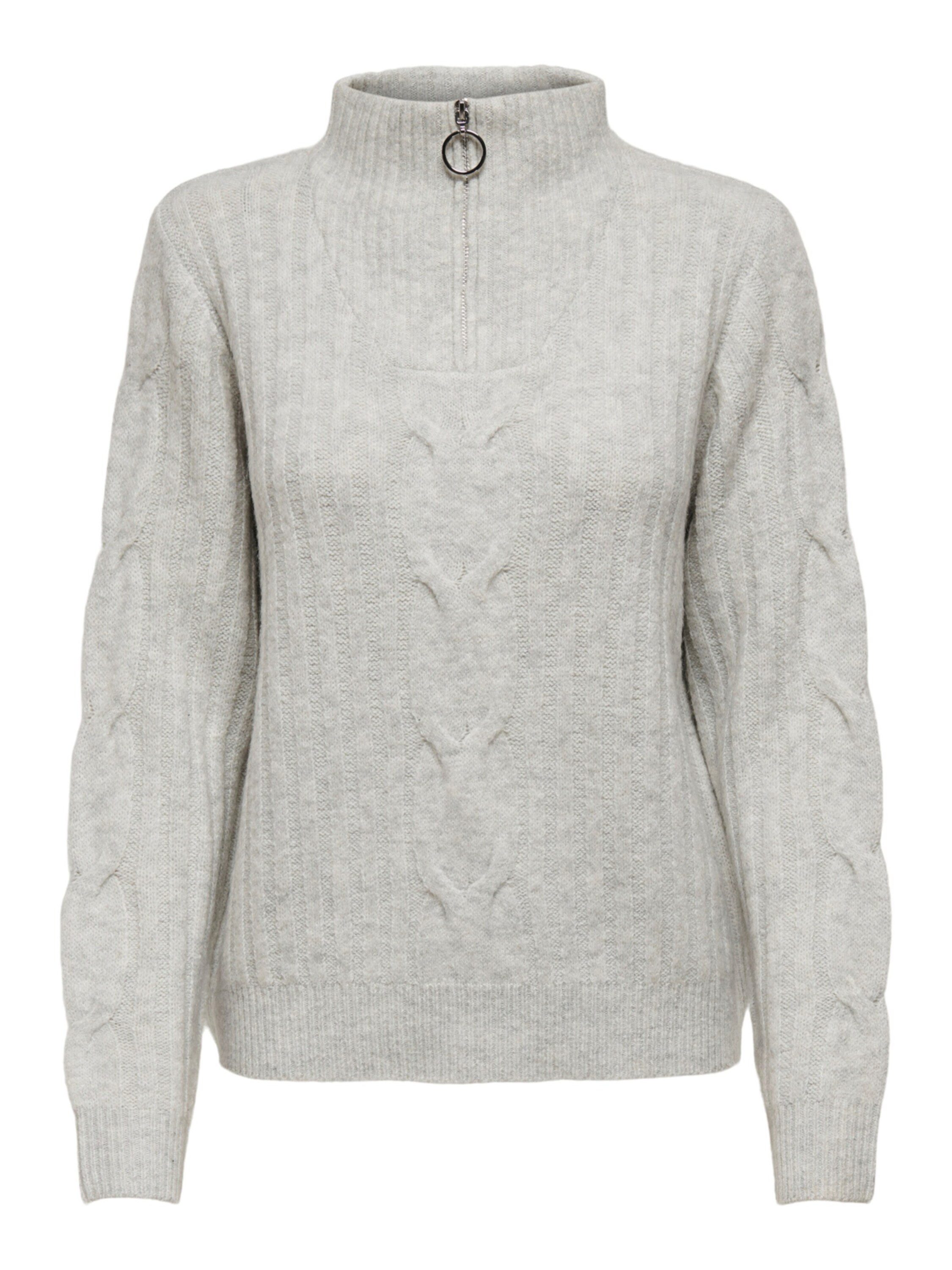 JDY Strickpullover Andrea (1-tlg) Plain/ohne Details günstig online kaufen