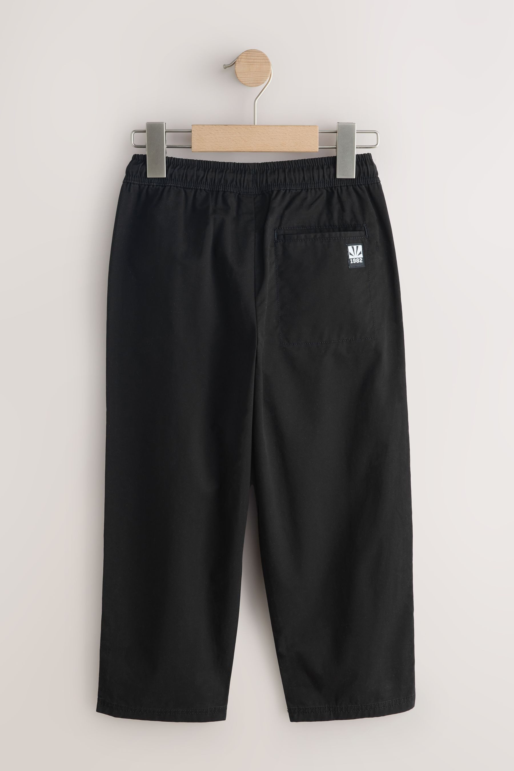 Next Schlupfhose Schlupf-Hose aus Webmaterial (1-tlg)