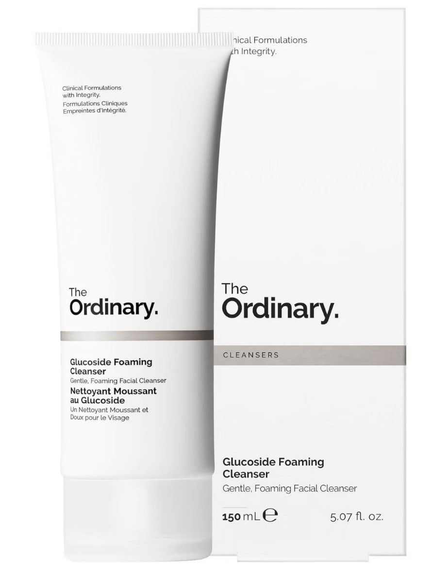 The Ordinary Gesichtsreinigungsgel Glucoside Foaming Cleanser 150ml