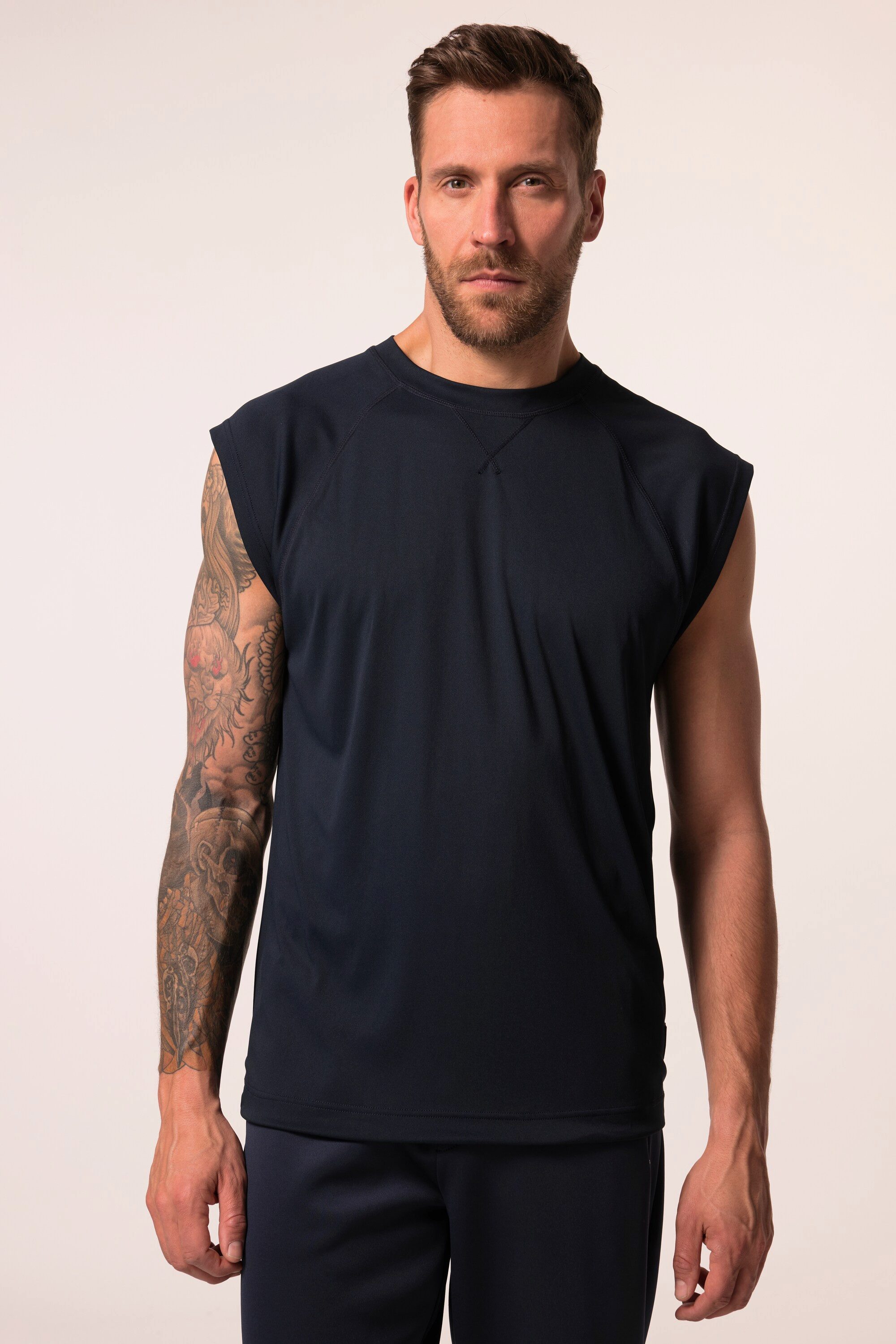 JP1880 T-Shirt Funktions-Top Bauchfit Fitness QuickDry günstig online kaufen