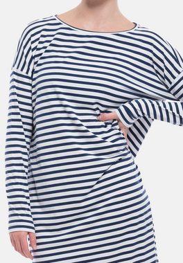 Mey Nachthemd Cyra (1-tlg) Nachthemd - Langarm-Sleepshirt mit U-Boot-Ausschnitt, Legere Passform