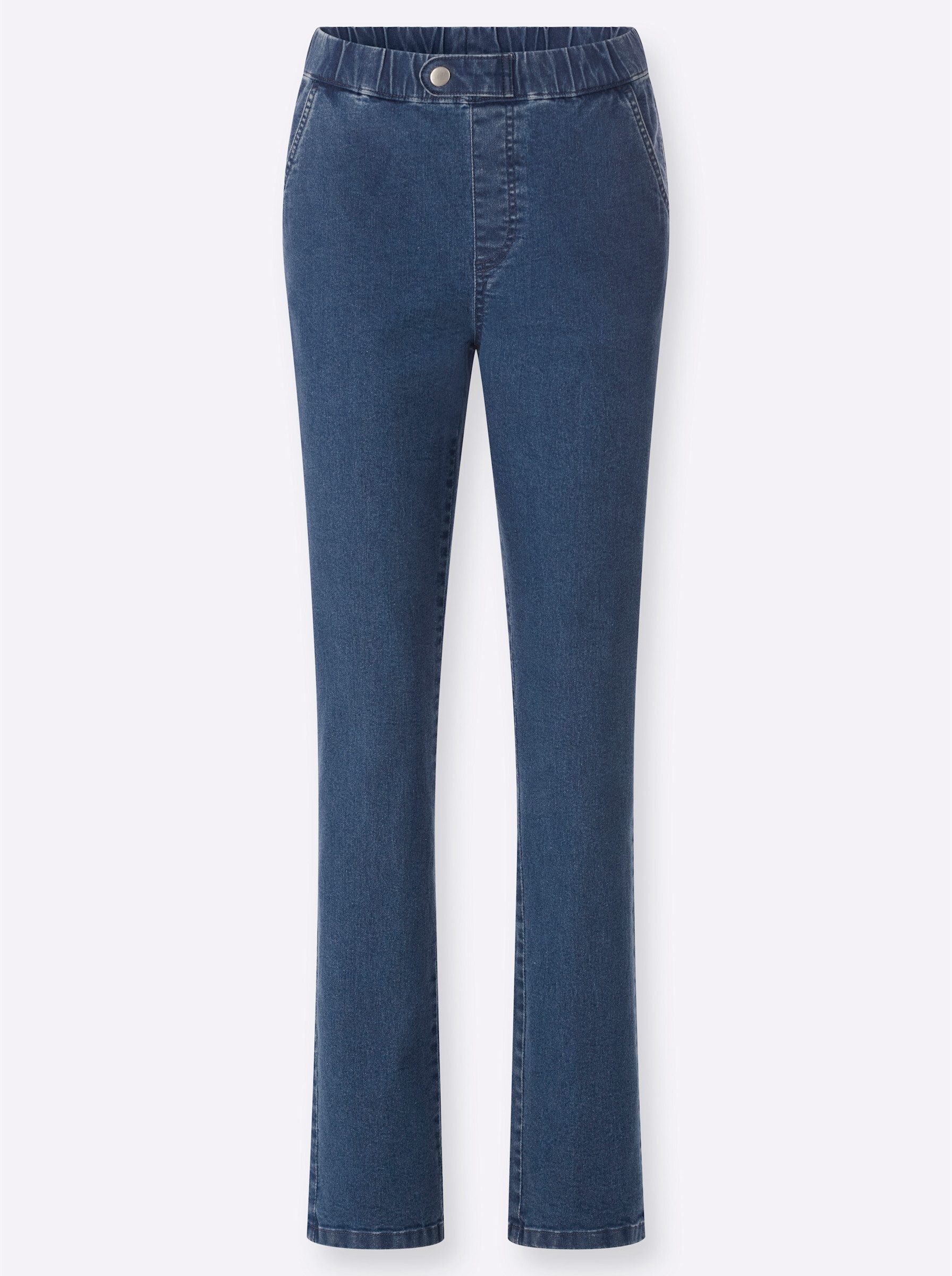 Bequeme Jeans Jeans komfortabel