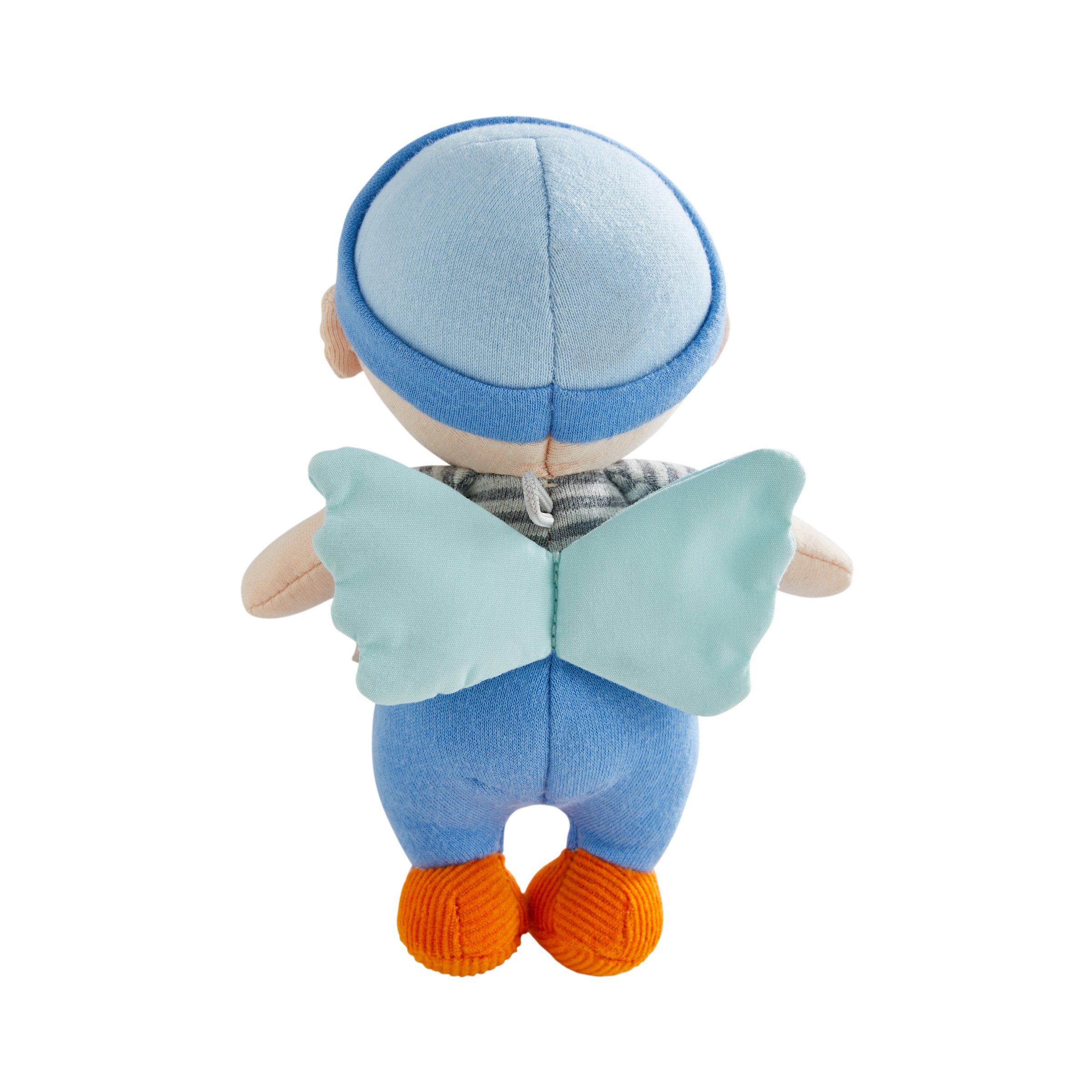 Haba Stoffpuppe Schutzengel Mats