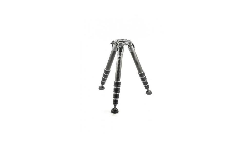 GITZO GT4553S Systematic Tripod Series 4 Carbon 5 Sektio Stativhalterung